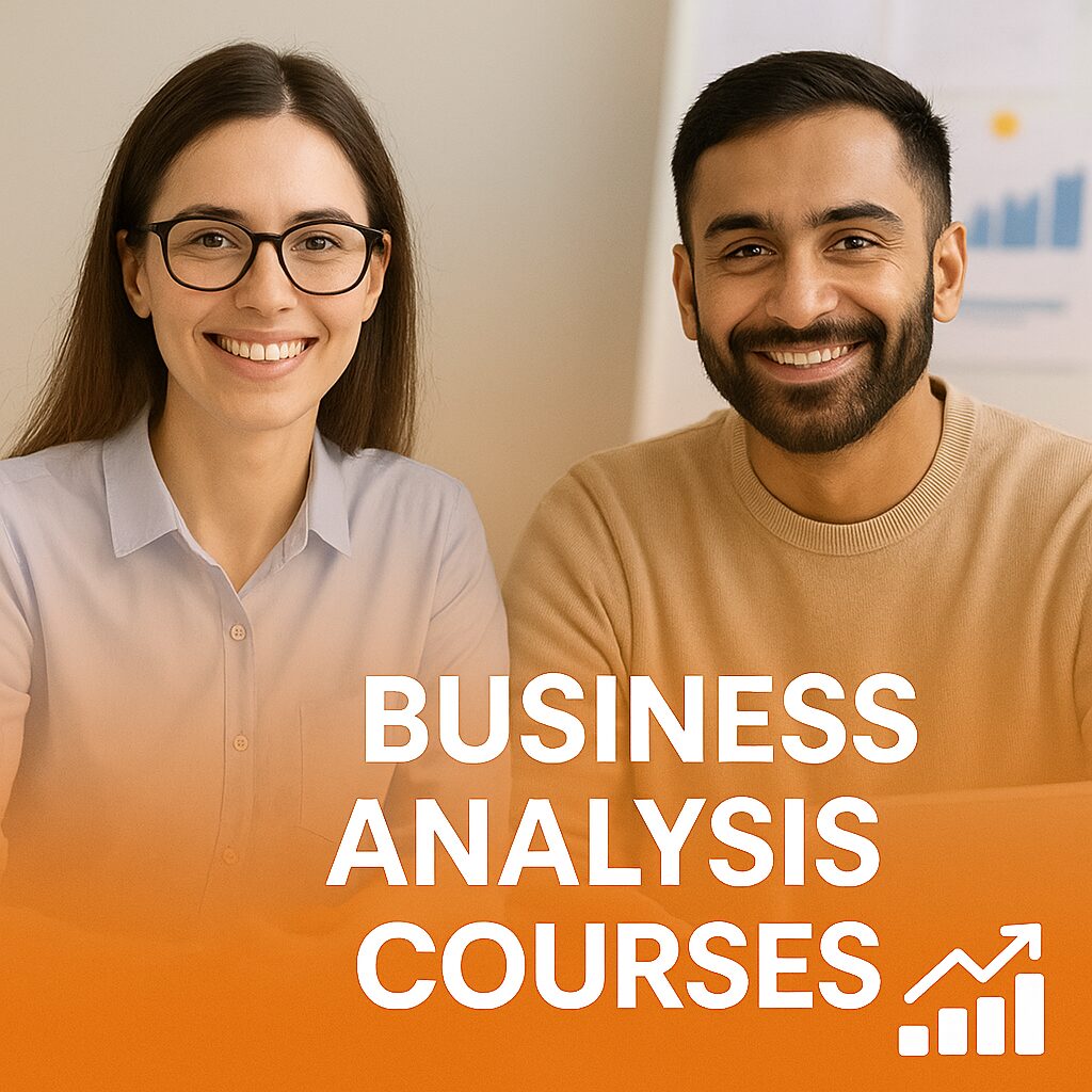 Business Analysis Certification Courses